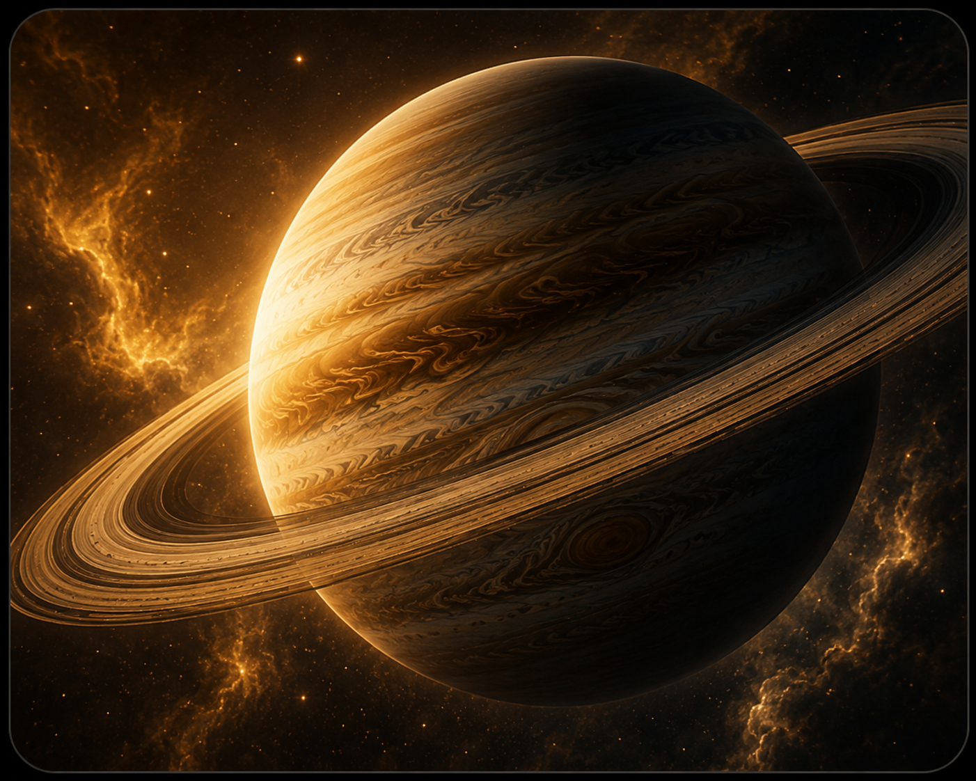 Saturn's Gochar