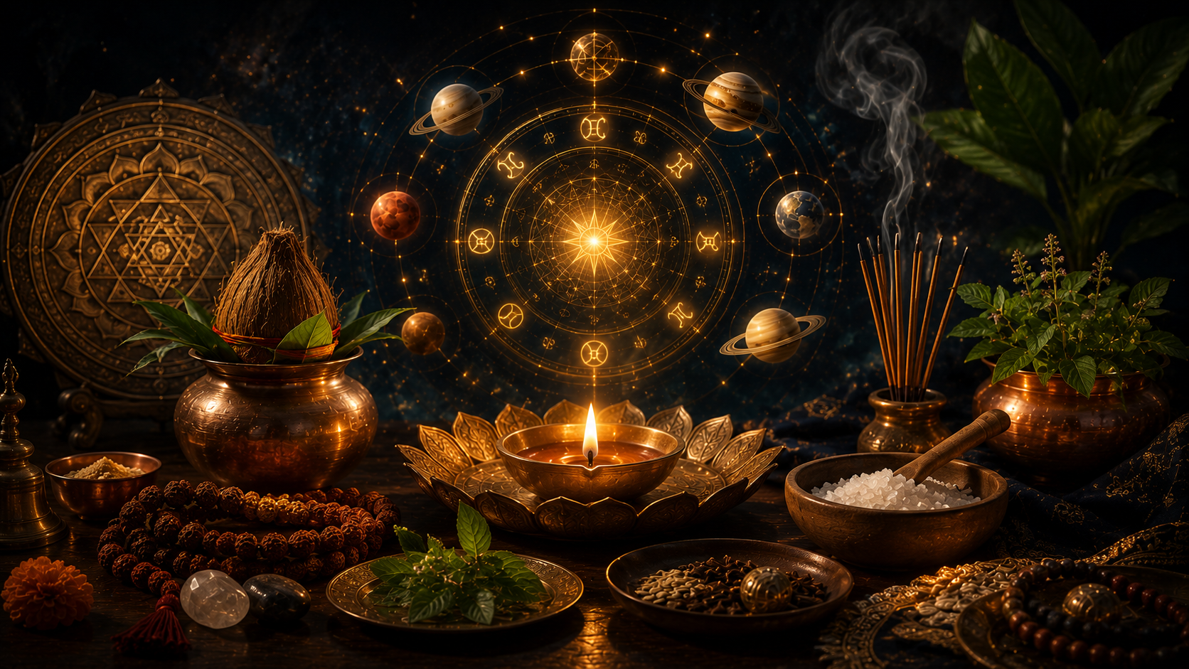 Vedic Remedies